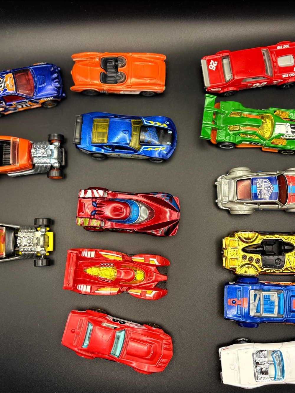Hotwheels Cars - Picture 7 of 12